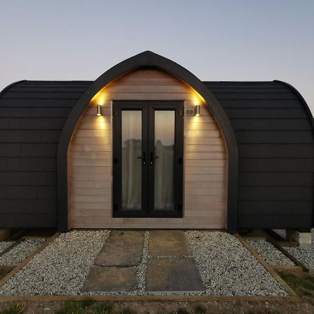 Glamping Pods Nr Port Isaac别墅 外观 照片