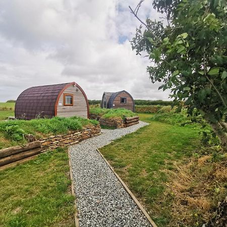 Glamping Pods Nr Port Isaac别墅 外观 照片
