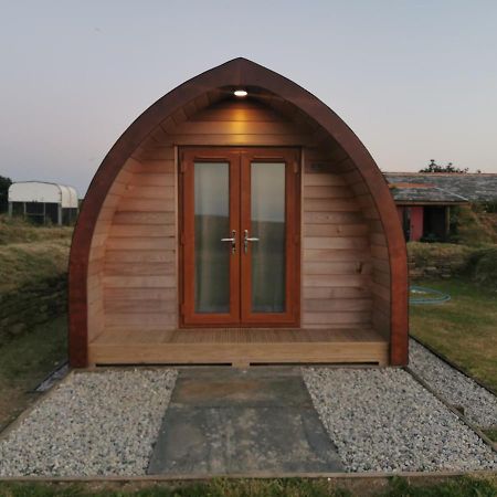 Glamping Pods Nr Port Isaac别墅 外观 照片