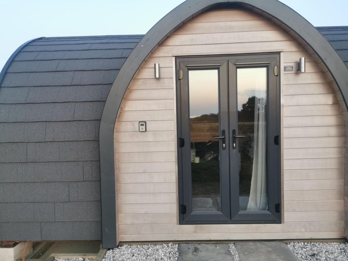 Glamping Pods Nr Port Isaac别墅 外观 照片