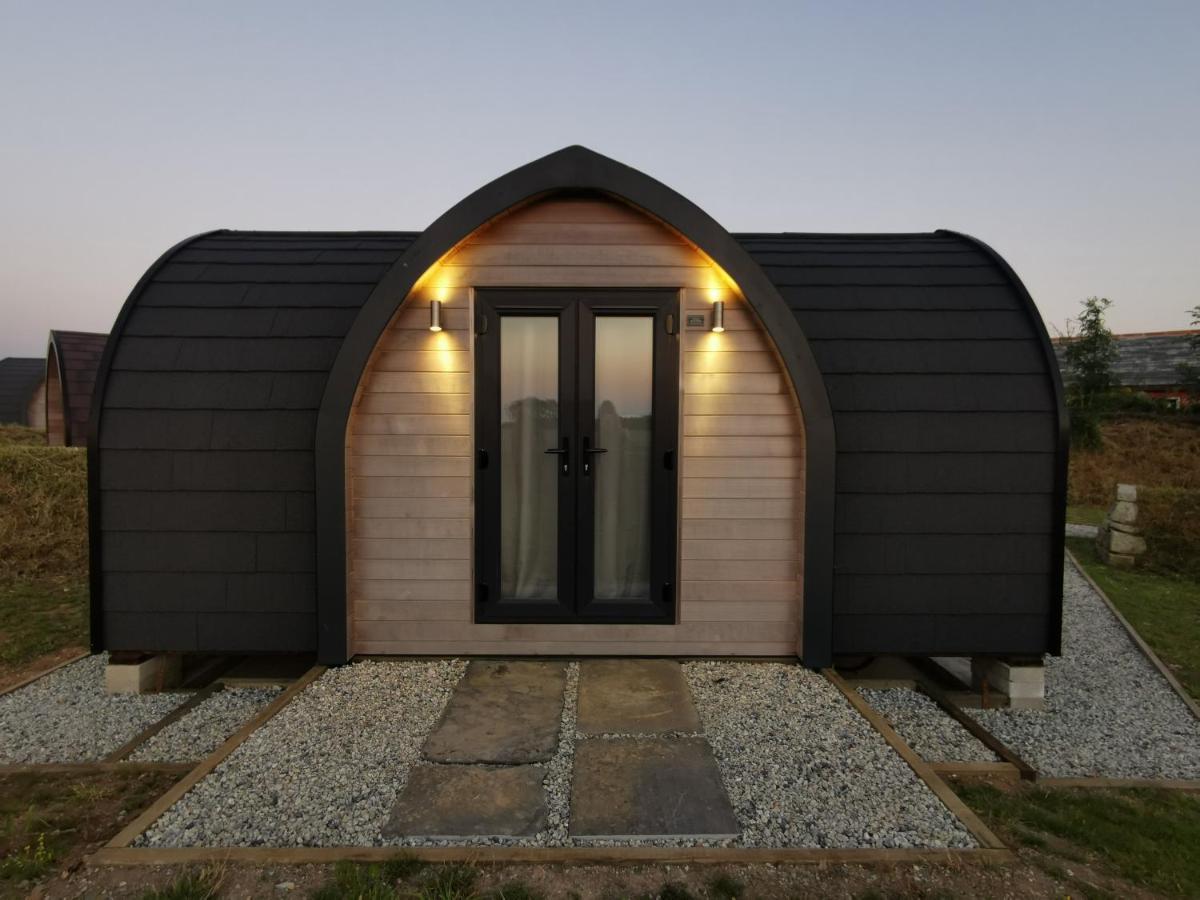 Glamping Pods Nr Port Isaac别墅 外观 照片