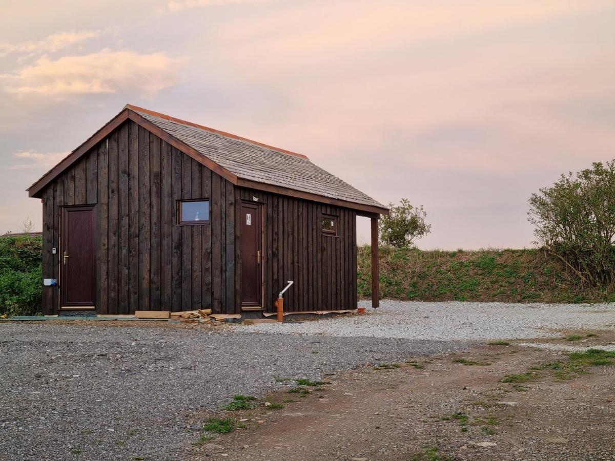 Glamping Pods Nr Port Isaac别墅 外观 照片