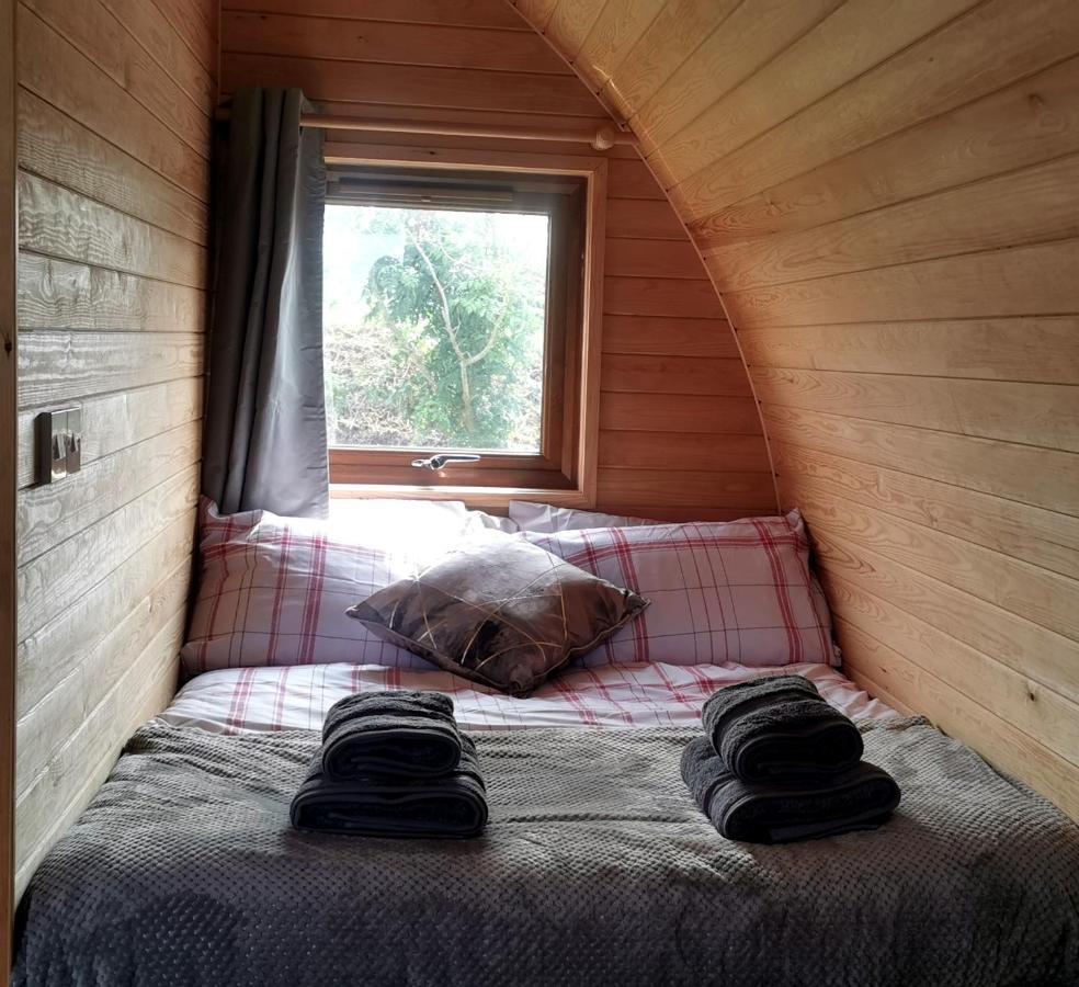 Glamping Pods Nr Port Isaac别墅 外观 照片