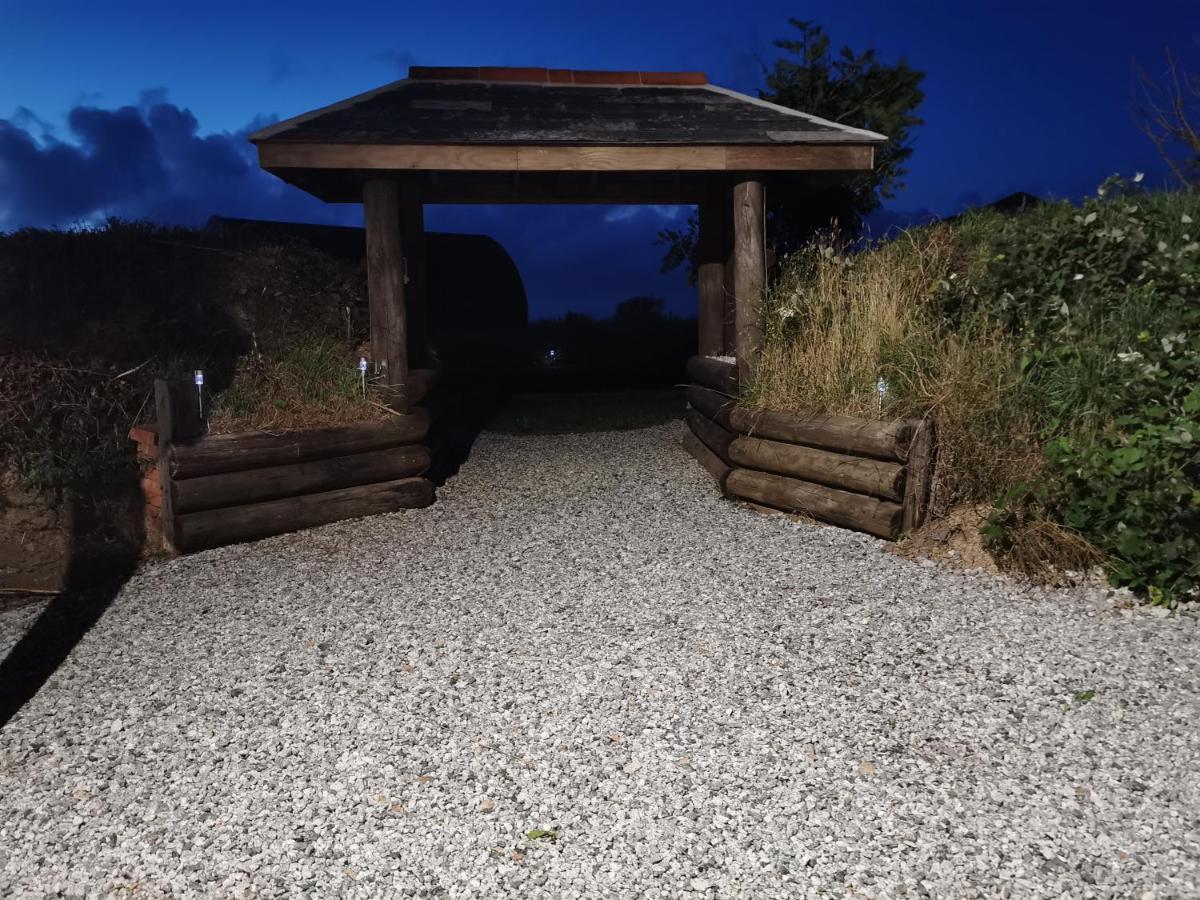 Glamping Pods Nr Port Isaac别墅 外观 照片