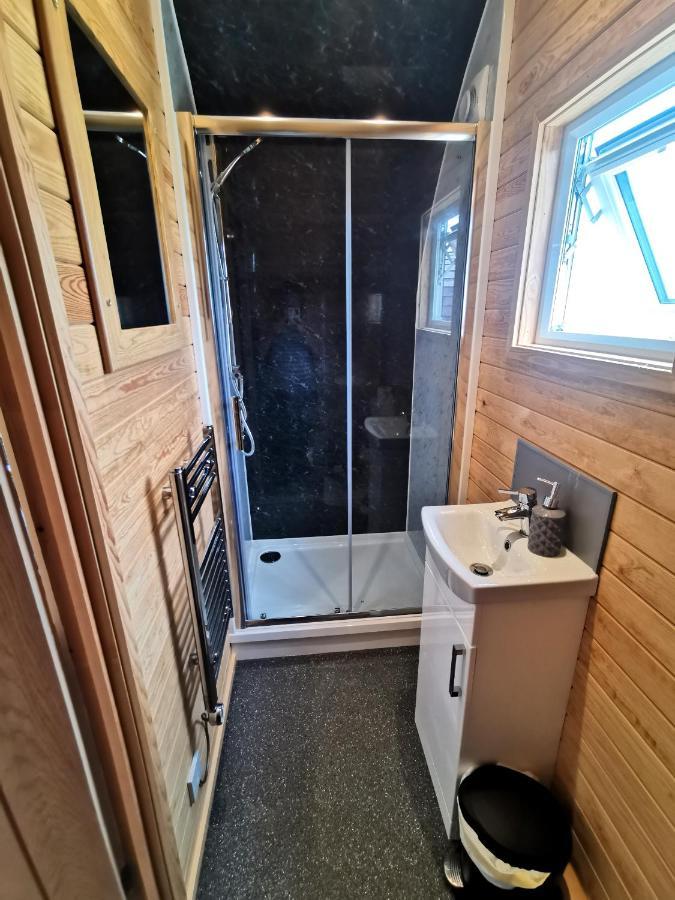 Glamping Pods Nr Port Isaac别墅 外观 照片