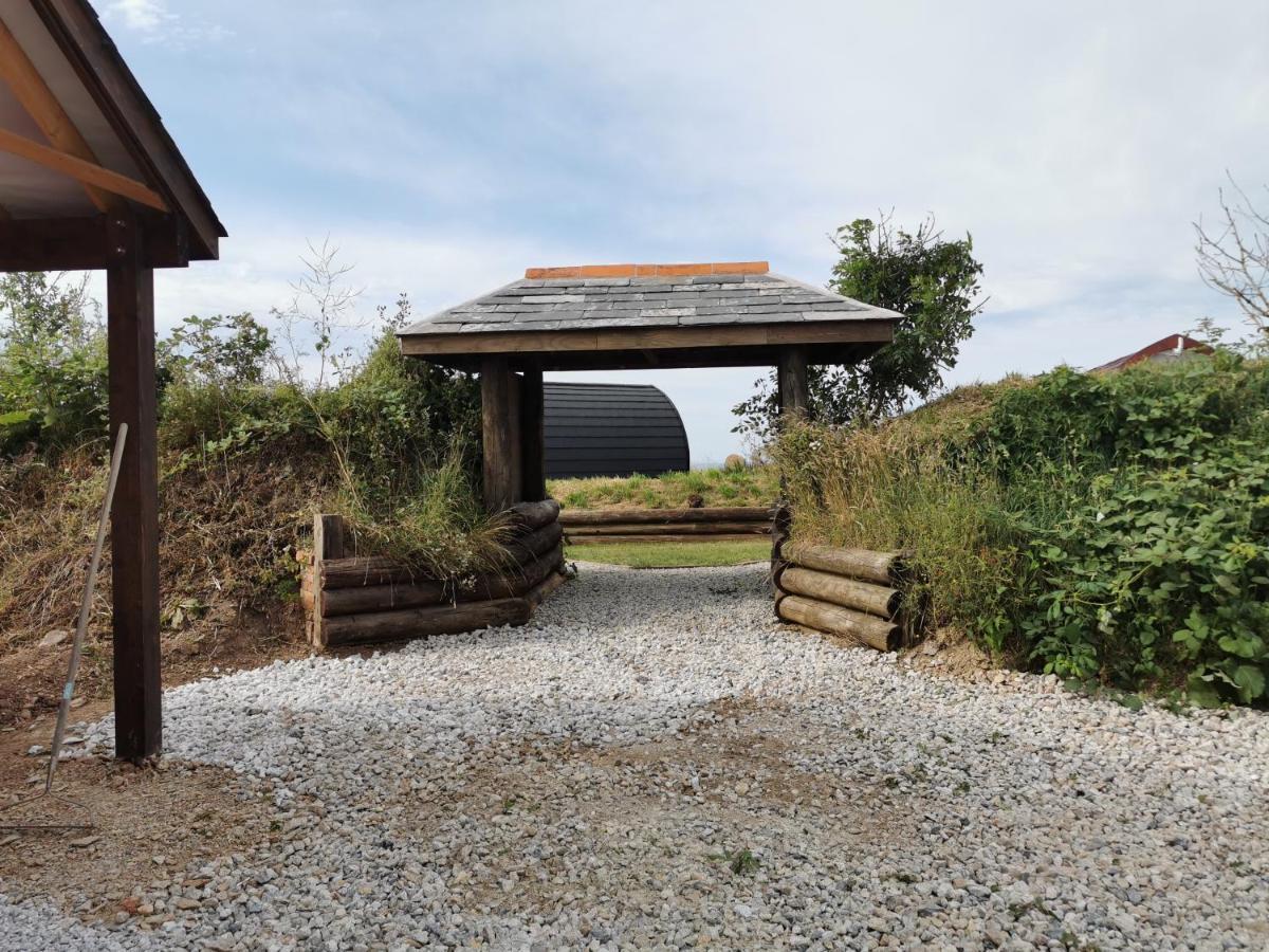 Glamping Pods Nr Port Isaac别墅 外观 照片