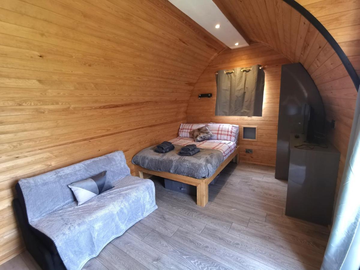 Glamping Pods Nr Port Isaac别墅 外观 照片
