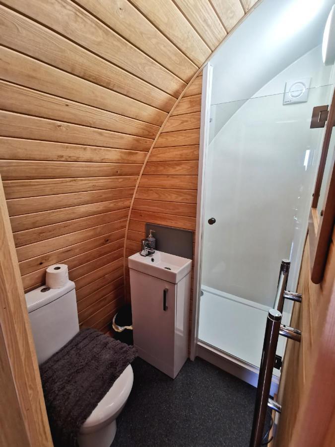 Glamping Pods Nr Port Isaac别墅 外观 照片