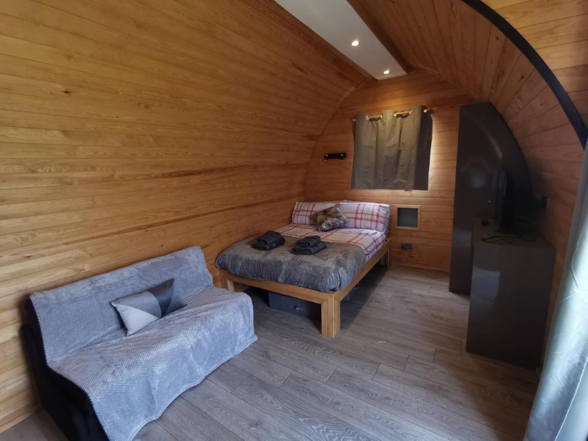 Glamping Pods Nr Port Isaac别墅 外观 照片