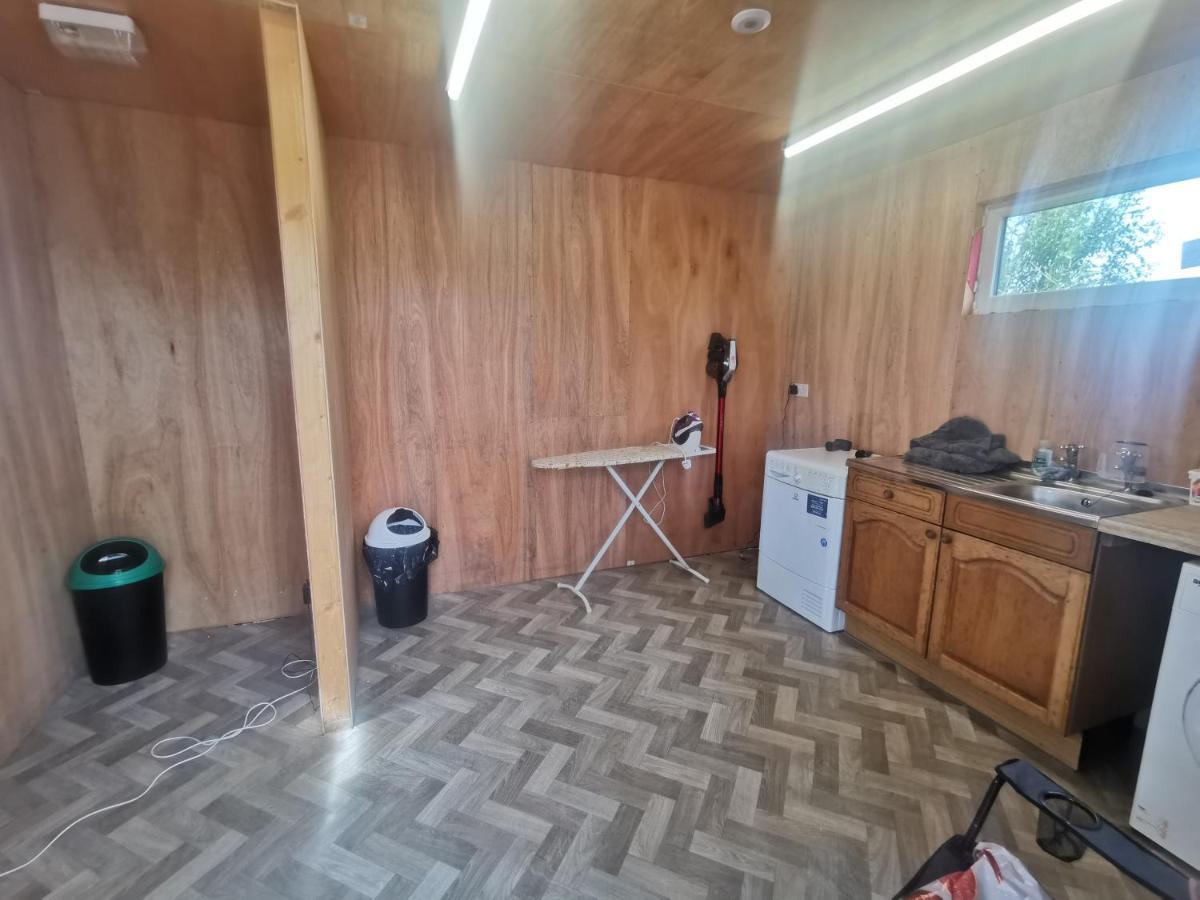 Glamping Pods Nr Port Isaac别墅 外观 照片