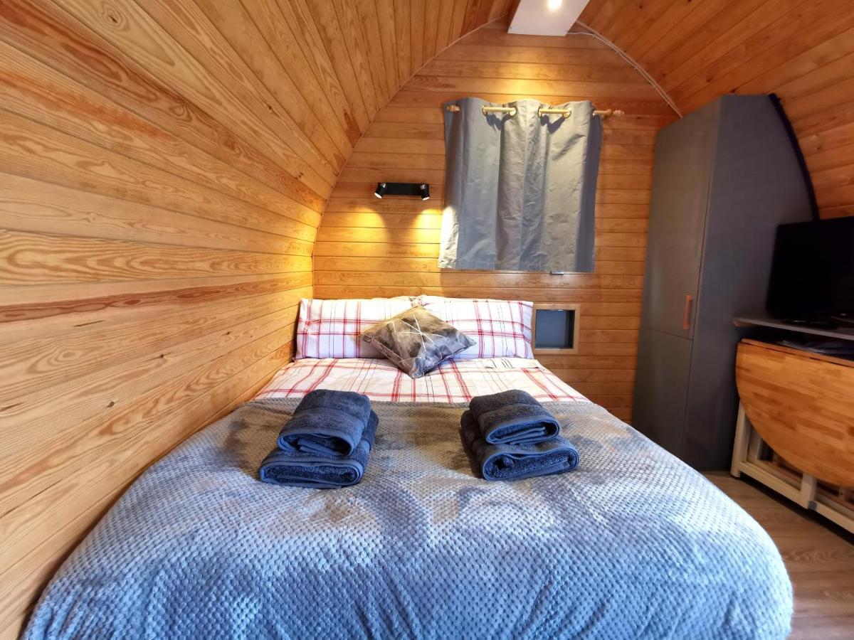 Glamping Pods Nr Port Isaac别墅 外观 照片