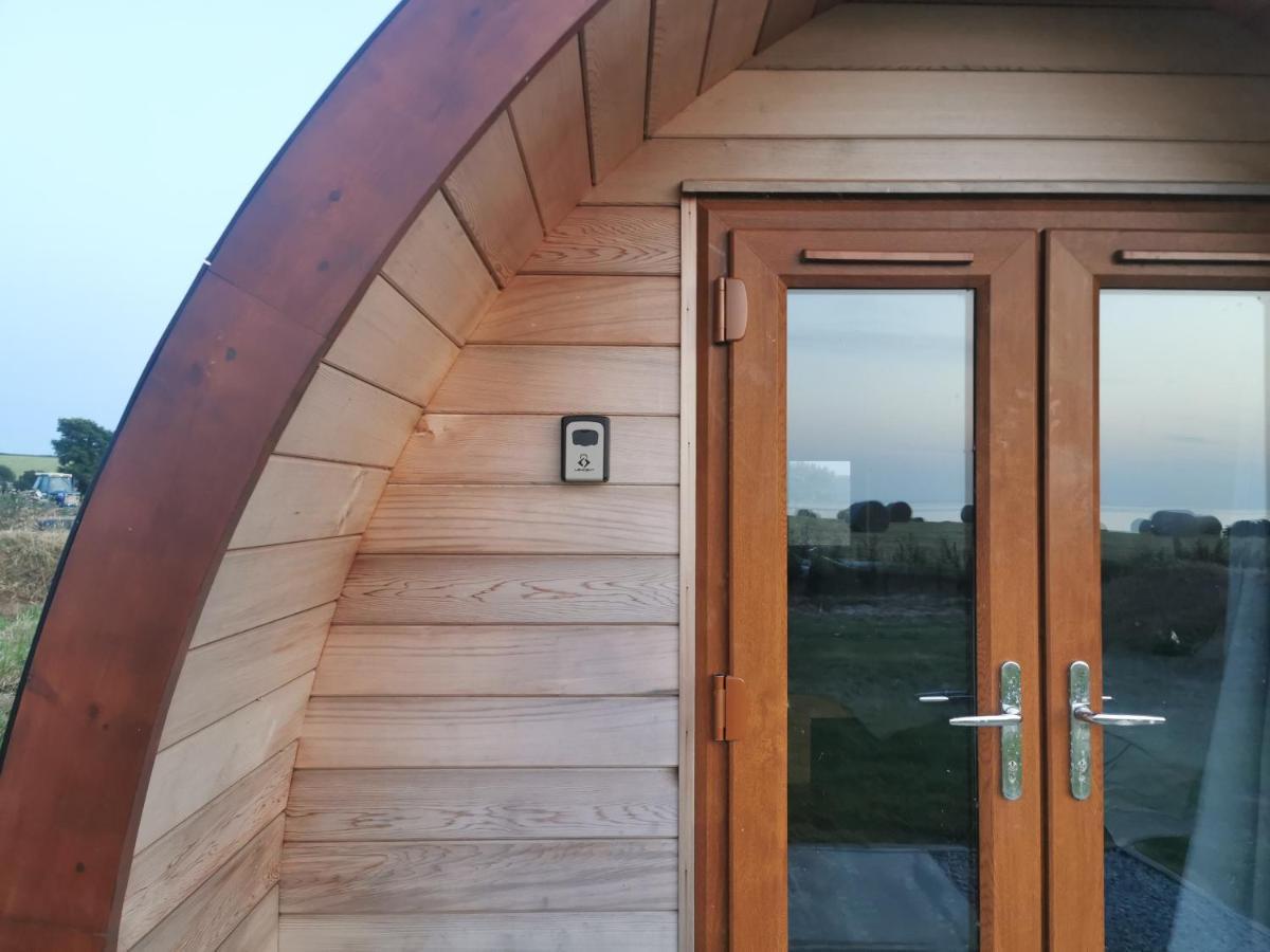 Glamping Pods Nr Port Isaac别墅 外观 照片