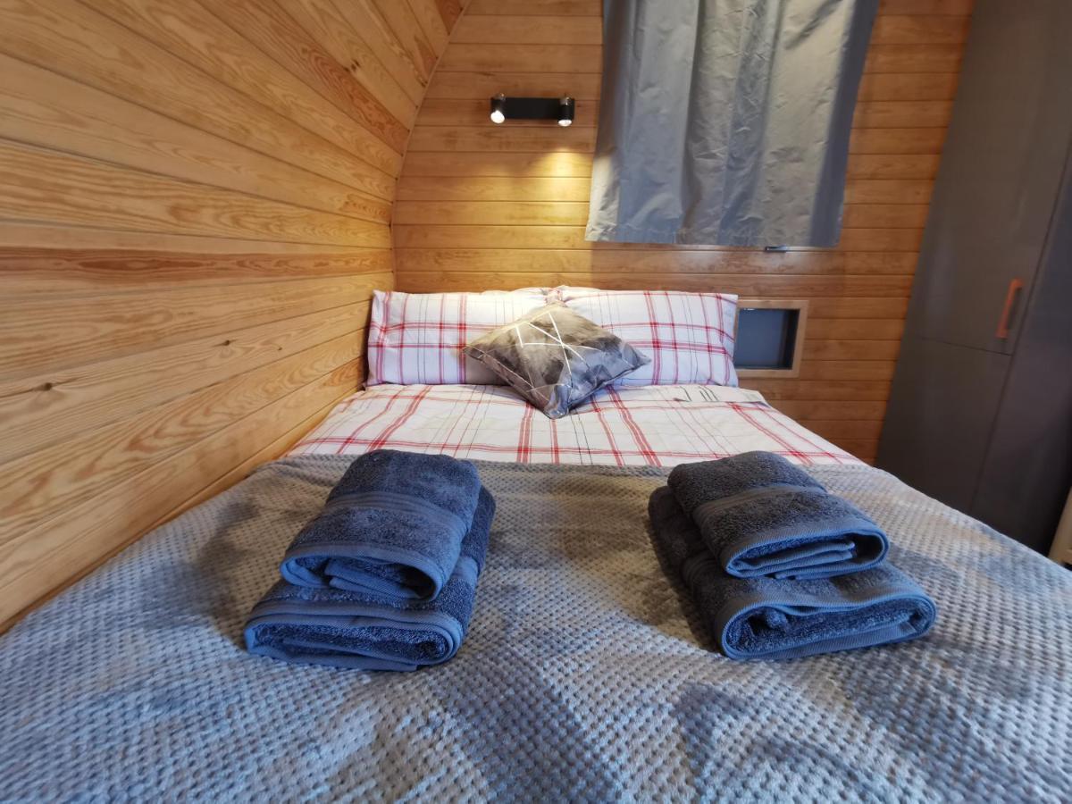 Glamping Pods Nr Port Isaac别墅 外观 照片